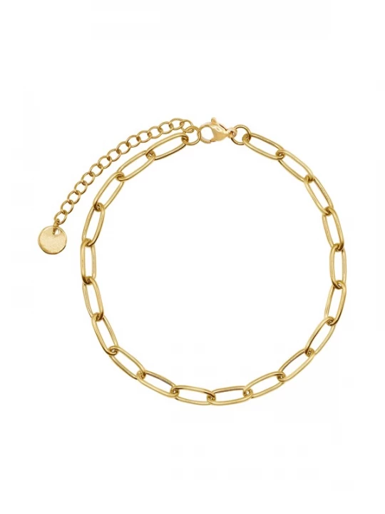 Foto van product Heideman Armband 'Miriam' goud