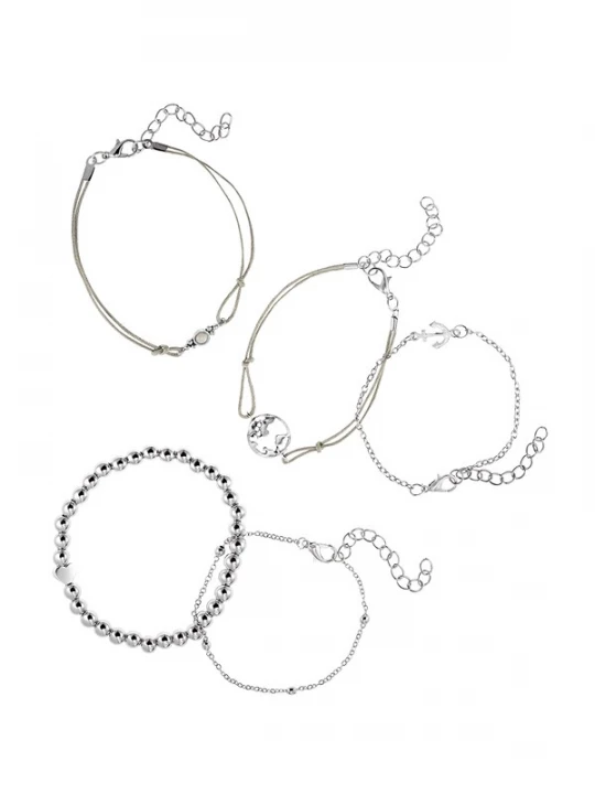 Foto van product Heideman Armband 'Multi' zilver