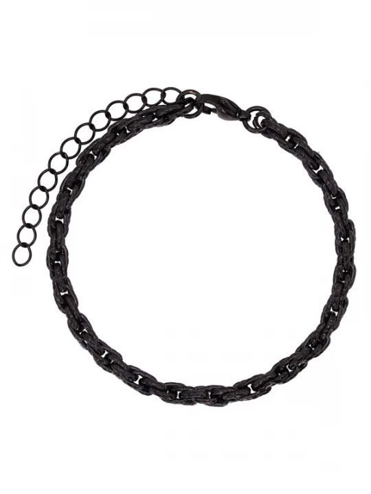 Foto van product Heideman Armband 'Nadia' zwart