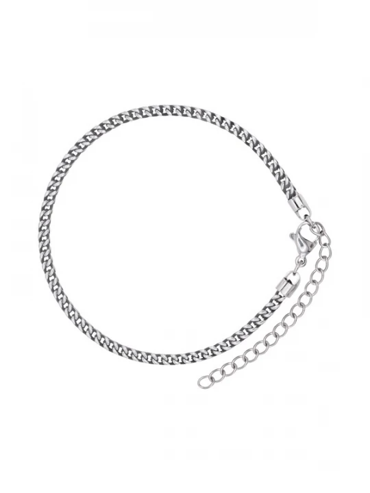 Foto van product Heideman Armband 'Nigel' zilver