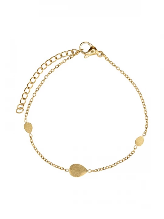 Foto van product Heideman Armband 'Nirella' goud