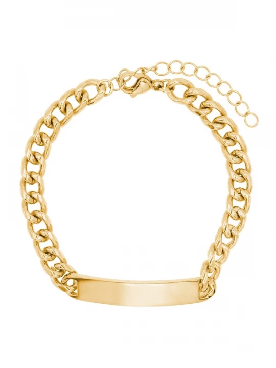 Foto van product Heideman Armband 'Ocrus' goud