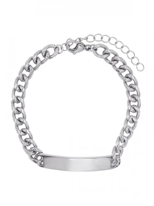 Foto van product Heideman Armband 'Ocrus' zilver