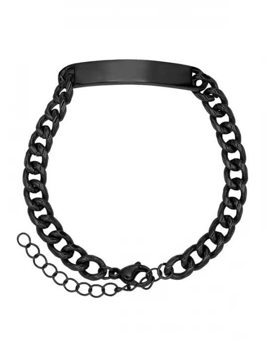 Foto van product Heideman Armband 'Ocrus' zwart