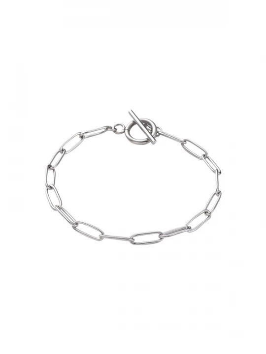 Foto van product Heideman Armband 'Ovatus' zilver
