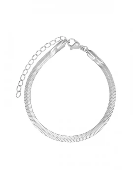 Foto van product Heideman Armband 'Pier' zilver
