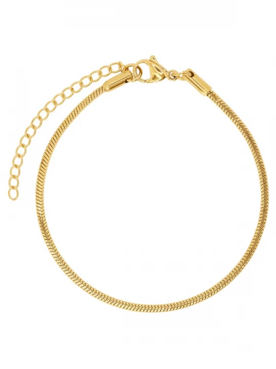 Foto van product Heideman Armband 'Quinn' goud