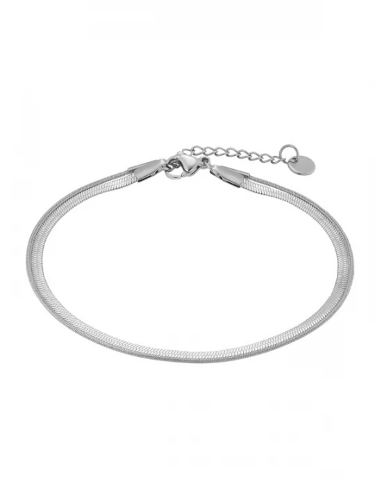 Foto van product Heideman Armband 'Quinn' zilver