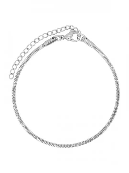 Foto van product Heideman Armband 'Quinn' zilver