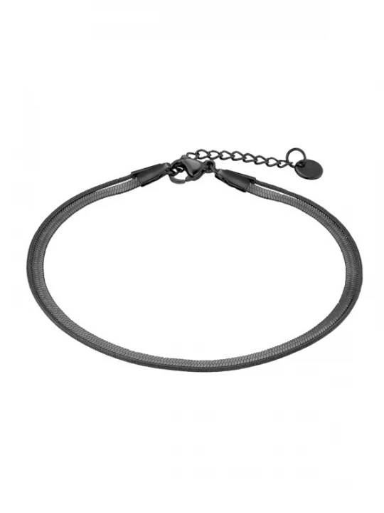 Foto van product Heideman Armband 'Quinn' zwart