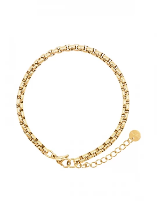 Foto van product Heideman Armband 'Roald' goud