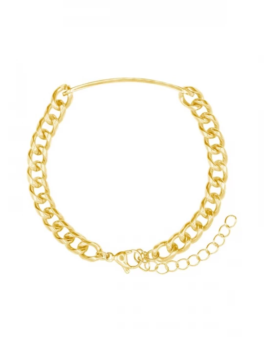 Foto van product Heideman Armband 'Roman' goud