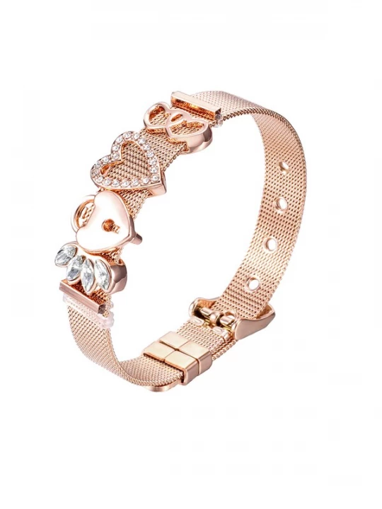 Foto van product Heideman Armband rose-goud