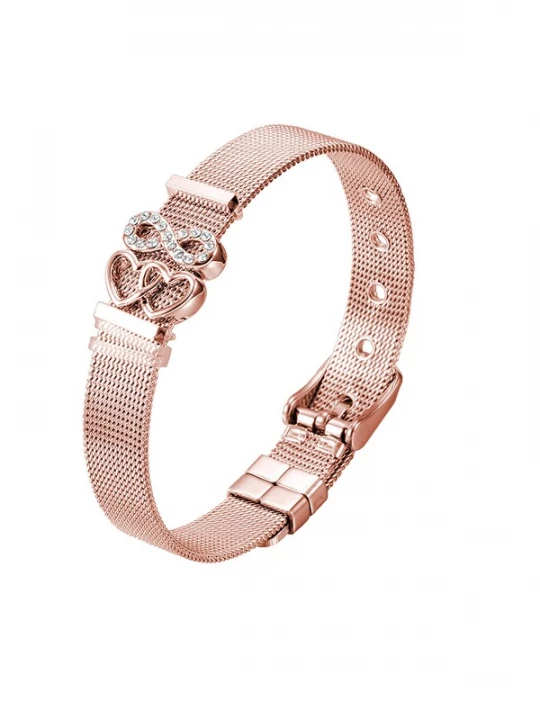 Foto van product Heideman Armband rose-goud