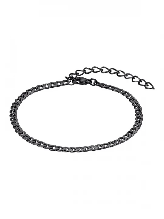 Foto van product Heideman Armband 'Sascha' zwart