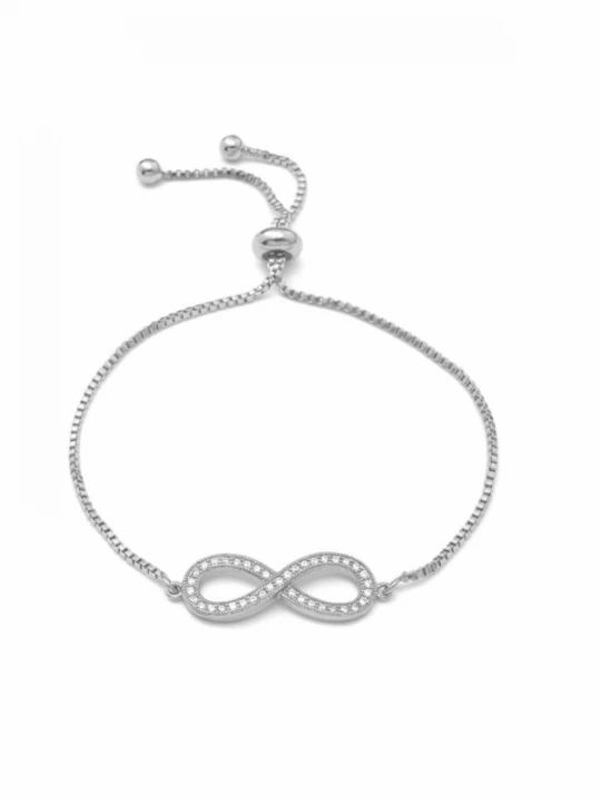 Foto van product Heideman Armband 'Semper' zilver