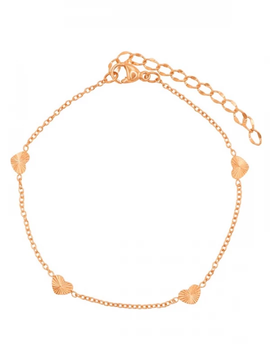 Foto van product Heideman Armband 'Sophia' rose-goud