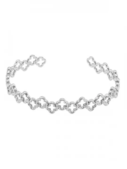 Foto van product Heideman Armband 'Sylla' zilver