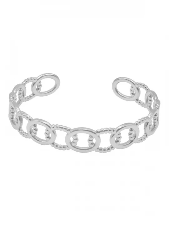 Foto van product Heideman Armband 'Taran' zilver
