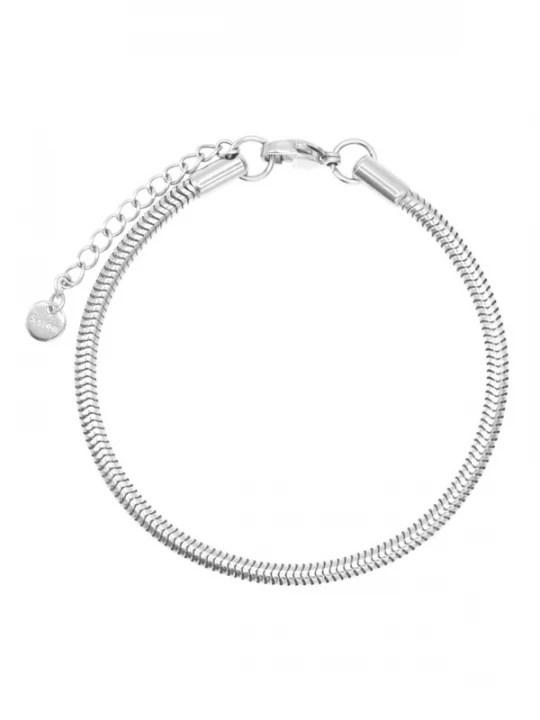 Foto van product Heideman Armband 'Tauru' zilver