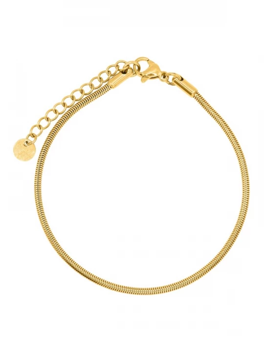 Foto van product Heideman Armband 'Teren' goud