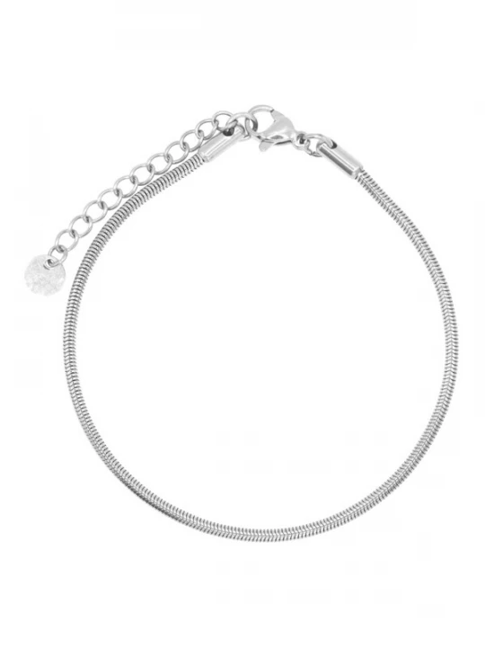 Foto van product Heideman Armband 'Teren' zilver