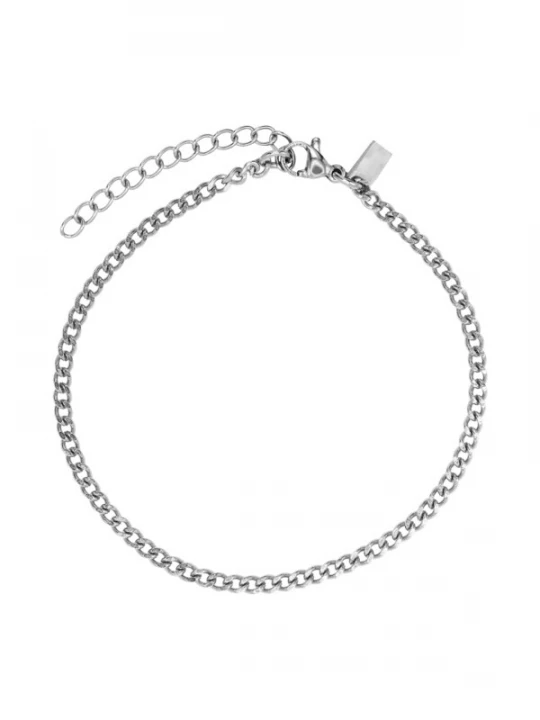 Foto van product Heideman Armband 'Theo' zilver