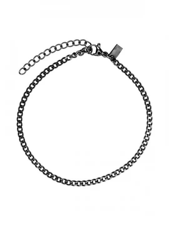 Foto van product Heideman Armband 'Theo' zwart