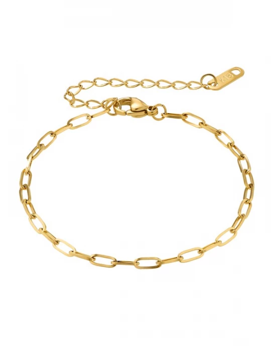 Foto van product Heideman Armband 'Lana' goud