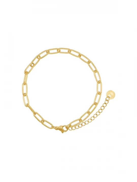 Foto van product Heideman Armband 'Tino' goud