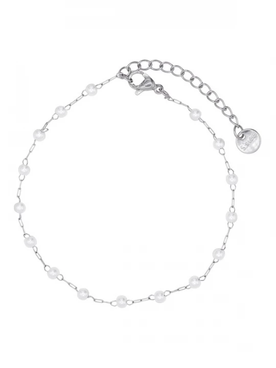 Foto van product Heideman Armband 'Tirus' zilver