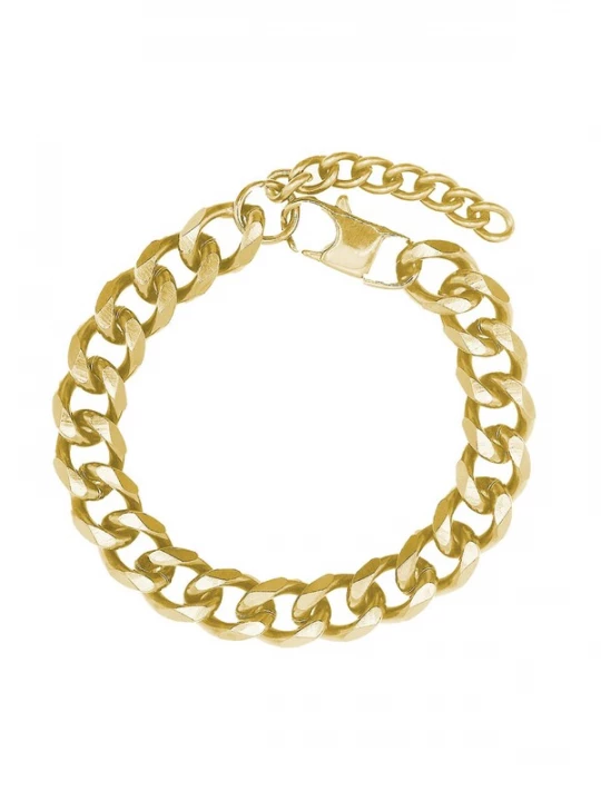 Foto van product Heideman Armband 'Tommy' goud