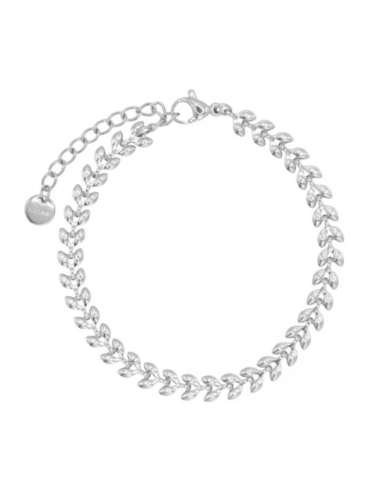 Foto van product Heideman Armband 'Tores ' zilver