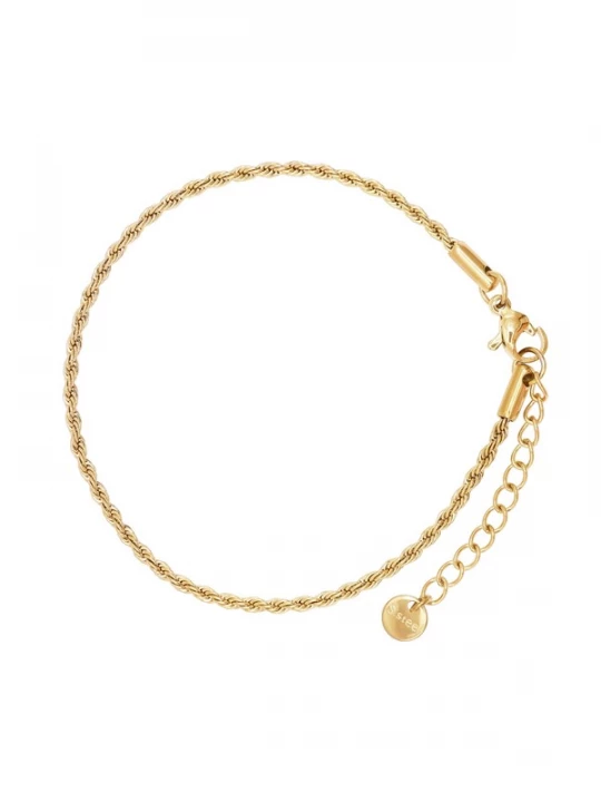 Foto van product Heideman Armband 'Tuss' goud