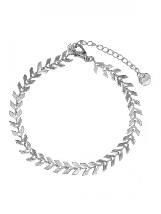 Foto van product Heideman Armband 'Urbis' zilver