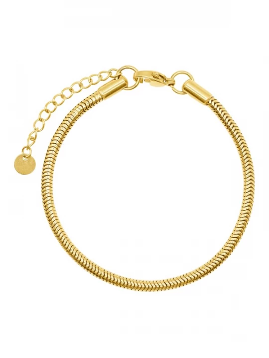 Foto van product Heideman Armband 'Valen' goud