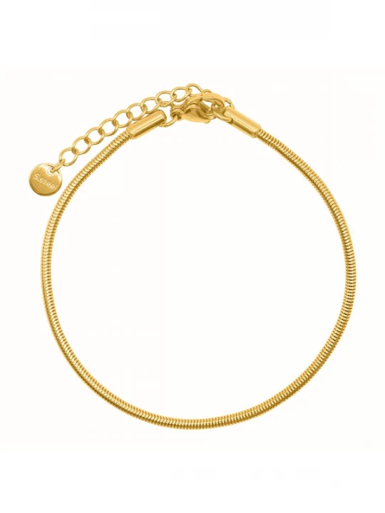 Foto van product Heideman Armband 'Valer' goud