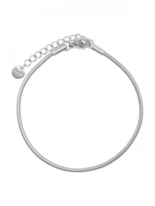 Foto van product Heideman Armband 'Valer' zilver