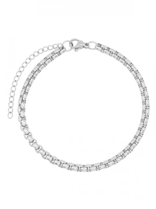 Foto van product Heideman Armband 'Vetus' zilver