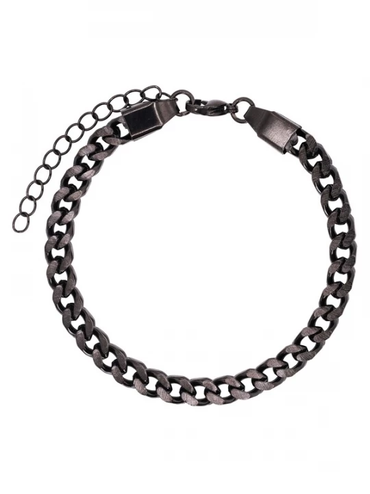 Foto van product Heideman Armband 'Vonne' zwart