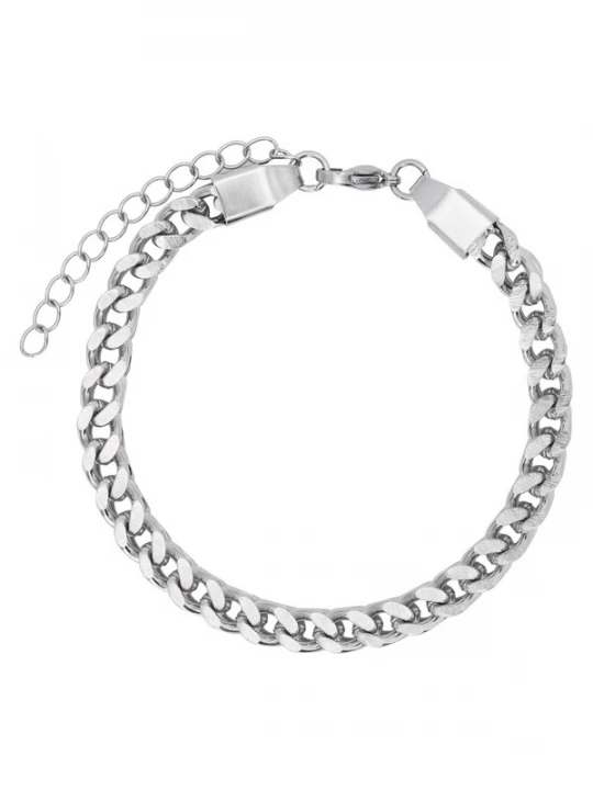 Foto van product Heideman Armband 'Zack' zilver