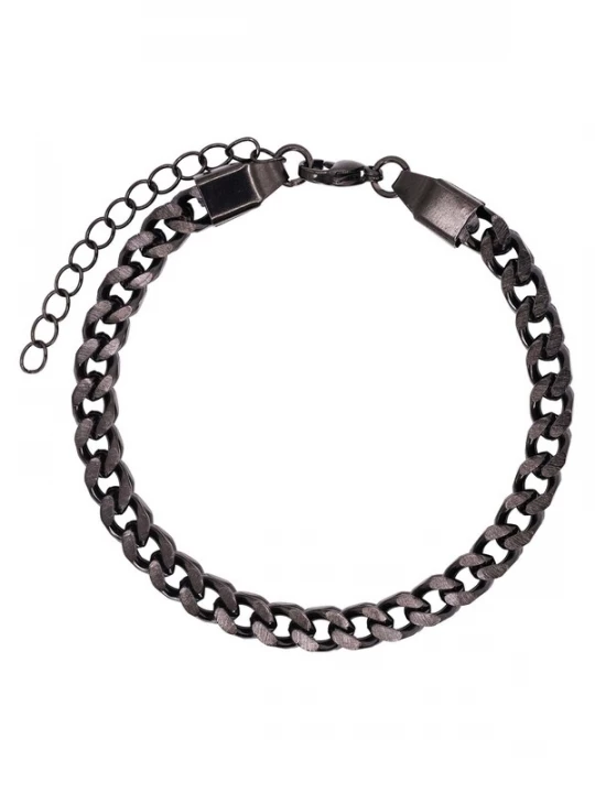 Foto van product Heideman Armband 'Zack' zwart