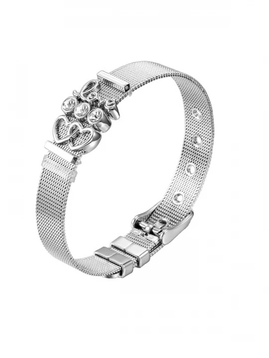 Foto van product Heideman Armband zilver