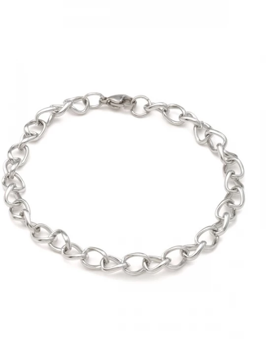 Foto van product Heideman Armband 'Plutos' zilver