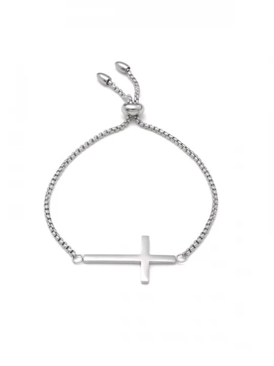 Foto van product Heideman Armband 'Evan' zilver