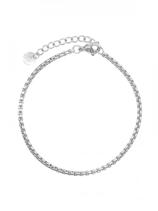Foto van product Heideman Armband zilver