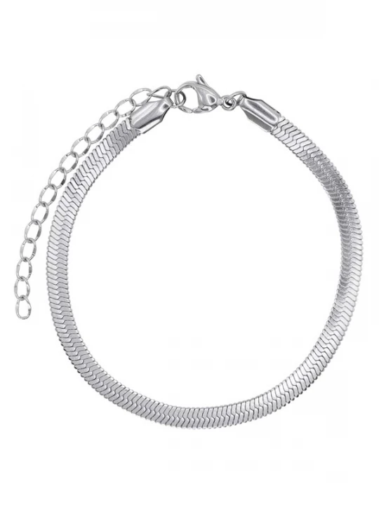 Foto van product Heideman Armband zilver