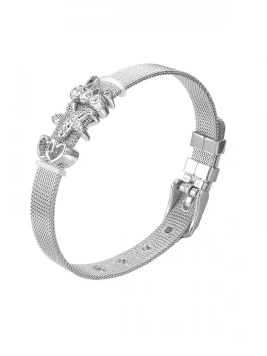 Foto van product Heideman Armband zilver