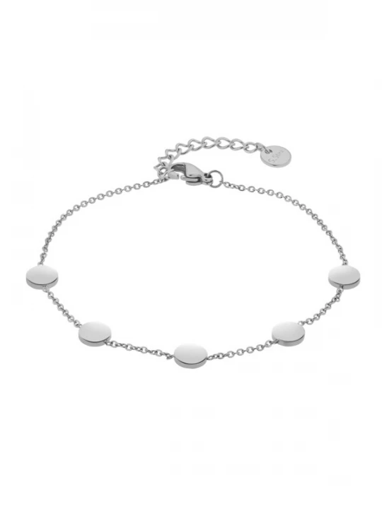 Foto van product Heideman Armband zilver