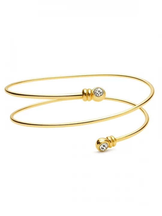 Foto van product Heideman Armband 'Zoa' goud